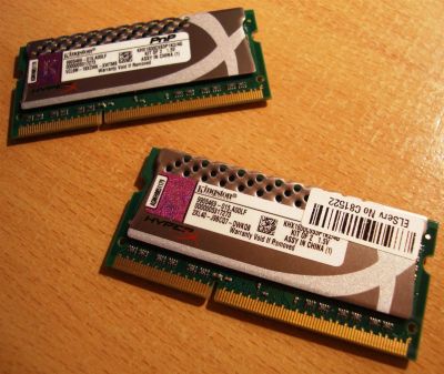 Лот: 3652260. Фото: 1. kingston khx1600c9s3p1k2/4g 1600... Оперативная память