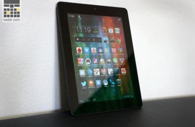 Лот: 6402293. Фото: 1. Multipad 2 ultra duo 8.0 3G Обмен... Планшеты