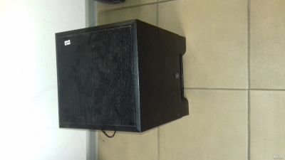 Лот: 12841467. Фото: 1. Сабвуфер Yamaha (т4489). Сабвуферы