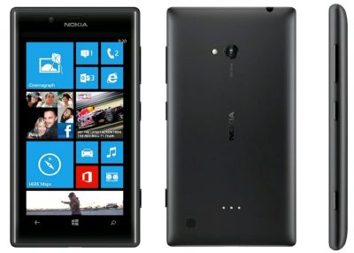 Лот: 6613381. Фото: 1. NOKIA lumia 720. Смартфоны