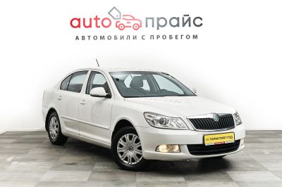 Лот: 19145091. Фото: 1. Skoda Octavia, II (A5) Рестайлинг... Автомобили