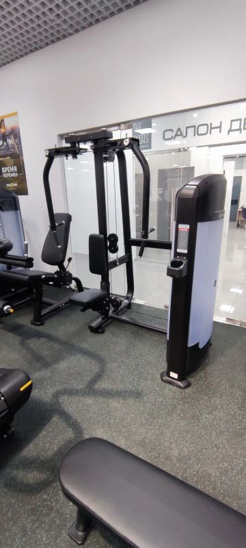 Лот: 21543320. Фото: 1. Пэк-дэк Insight Fitness TF04. Другое (тренажеры, комплексы)