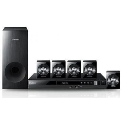 Лот: 6514390. Фото: 1. Домашний кинотеатр "Samsung HT-C350... Домашние кинотеатры