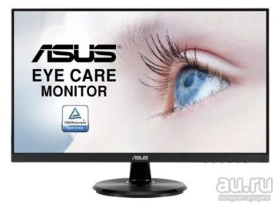 Лот: 16845959. Фото: 1. Монитор Asus VA24DQ. ЖК-мониторы