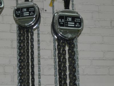 Лот: 4728412. Фото: 1. Таль ручная цепная LB 0,5 тонны... Лебедки, тали