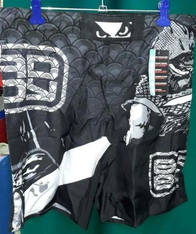 Лот: 11469312. Фото: 1. Шорты bad boy (оригинал). Шорты