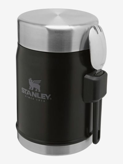 Лот: 25689501. Фото: 1. Термос для еды Stanley Classic... Другое (спортивная одежда)