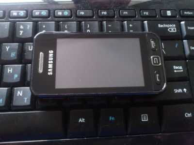Лот: 4406198. Фото: 1. Samsung GT-S5230 полностью рабочий. Кнопочные мобильные телефоны