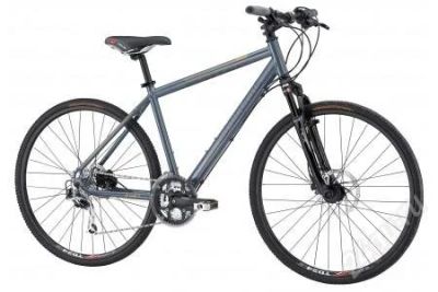 Лот: 2608118. Фото: 1. Mongoose Crossway 450. Велосипеды