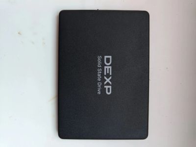 Лот: 25265800. Фото: 1. Твердотельный накопитель DEXP... SSD-накопители