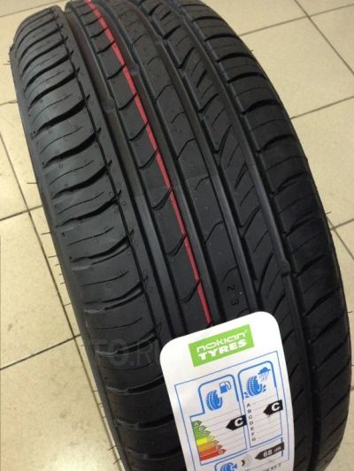 Лот: 9442597. Фото: 1. лето новые Nordman 185/70 R14... Шины