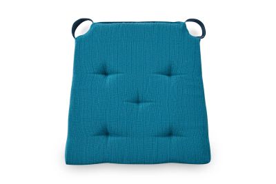 Лот: 23677547. Фото: 1. Подушка на стул HOFF Plain. Другое (домашний текстиль)