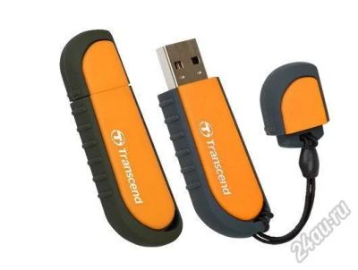 Лот: 5637990. Фото: 1. Флеш-накопитель USB2.0 8GB Transcend... USB-флеш карты