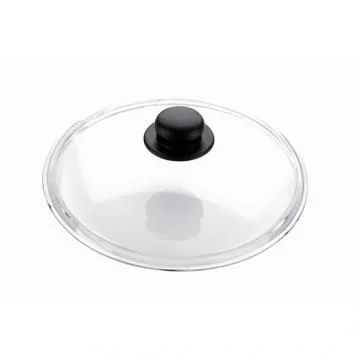 Лот: 3734777. Фото: 1. Стеклянная крышка Unicover 26см... Сковороды и сотейники