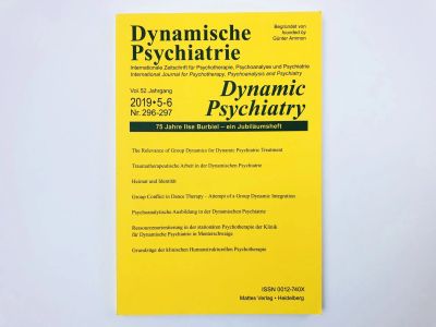 Лот: 23277604. Фото: 1. Dynamische Psychiatrie: Internationale... Другое (литература, книги)