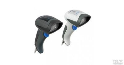 Лот: 13502629. Фото: 1. Сканер ШК QuickScan 2D KIT USB... Торговое