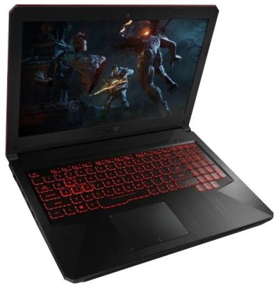 Лот: 13008315. Фото: 1. Игровой ноутбук Acer Nitro 5 AN515-52-785S... Ноутбуки