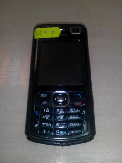 Лот: 8015558. Фото: 1. №259 . Телефон Nokia N70-1 . Кнопочные мобильные телефоны