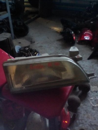 Лот: 3473324. Фото: 1. Фара Toyota Corolla AE100-104. Оптика и освещение