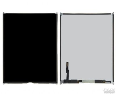Лот: 14936715. Фото: 1. Дисплей Apple iPad 6 (2018). Дисплеи, дисплейные модули, тачскрины