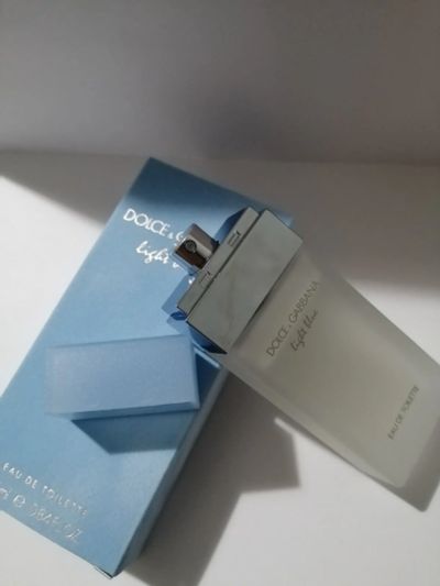 Лот: 16379984. Фото: 1. Dolce & Gabbana Light Blue 25мл... Женская парфюмерия