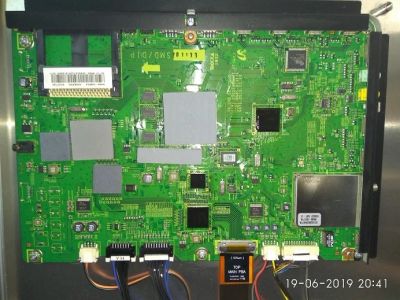 Лот: 13994525. Фото: 1. main BN41-01367A BN94-04260A tv... Печатные платы