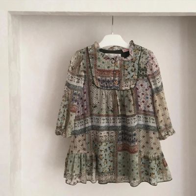 Лот: 7859946. Фото: 1. платье ZARA baby /1-2 года. Платья, сарафаны