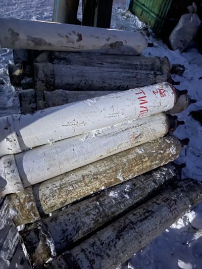 Лот: 19695706. Фото: 1. Баллон ацетилен 40л. Баллоны, газ в баллонах