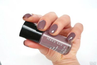 Лот: 9210931. Фото: 1. Лак для ногтей Mary Kay (Amethyst... Лак для ногтей
