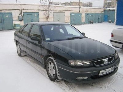 Лот: 2392134. Фото: 1. Продам Renault Safrane 2000 г. Автомобили