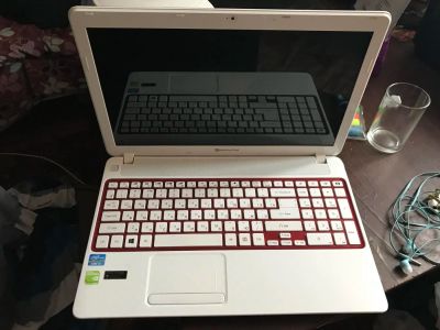 Лот: 10611446. Фото: 1. Ноутбук Packard Bell. Ноутбуки