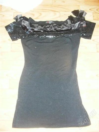 Лот: 1285896. Фото: 1. платье черненькое. Платья