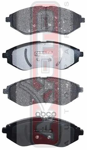 Лот: 24762529. Фото: 1. Колодки Тормозные Дисковые Передние... Разное