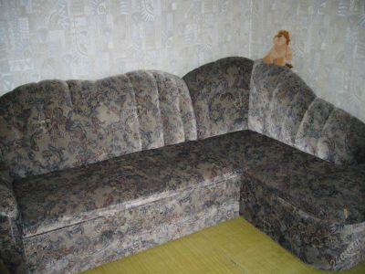 Лот: 109273. Фото: 1. Диван (угол). Гостиные, стенки, горки