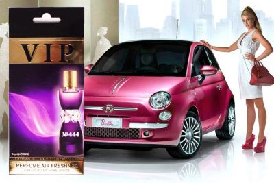 Лот: 9433030. Фото: 1. Ароматизатор Caribi VIP 444 по... Ароматизаторы