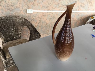 Лот: 25712824. Фото: 1. Кувшин Армения Винтаж. Кувшины, графины