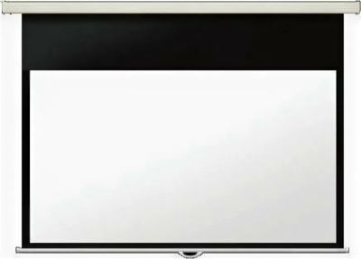 Лот: 20544301. Фото: 1. Экран для проектора Lumien Master... Проекторы