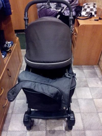Лот: 5141225. Фото: 1. Продам коляску Peg-Perego Uno. Коляски