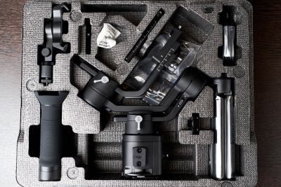 Лот: 16882290. Фото: 1. стабилизатор стедикам DJI Ronin-SC... Штативы, держатели