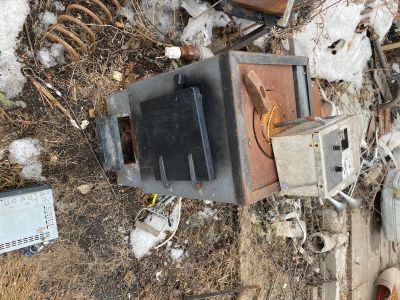 Лот: 17466432. Фото: 1. Котёл твердотопливный на 80квМ. Отопительные котлы, печи