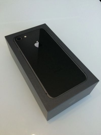 Лот: 11641629. Фото: 1. iPhone 8 64gb. Смартфоны
