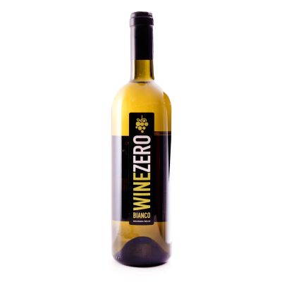 Лот: 13908057. Фото: 1. Wine Zero Bianco - безалкогольное... Напитки