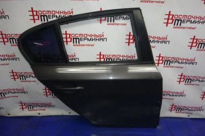 Лот: 15284339. Фото: 1. ДВЕРЬ БОКОВАЯ (для марок: BMW... Кузов