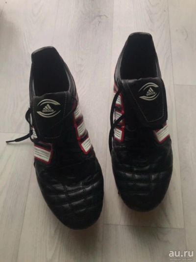 Лот: 13749353. Фото: 1. Бутсы Adidas. Другое (спортивная одежда)