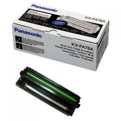 Лот: 4497907. Фото: 1. Драм картридж KX-FA78A для Panasonic... Картриджи, расходные материалы