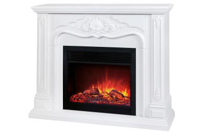 Лот: 23658936. Фото: 1. Каминокомплект RealFlame Victoria. Камины, печи-камины
