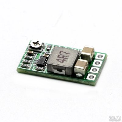 Лот: 13401757. Фото: 1. Micro DC-DC Step-Down преобразователь... Микросхемы