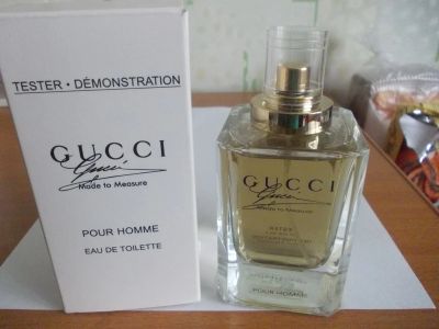 Лот: 11156890. Фото: 1. Made to Measure от Gucci 100мл... Мужская парфюмерия
