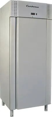 Лот: 21648034. Фото: 1. Холодильный шкаф Полюс R560 CARBOMA. Холодильники, морозильные камеры