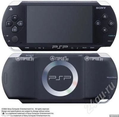 Лот: 673. Фото: 1. PSP. Игровые приставки, консоли